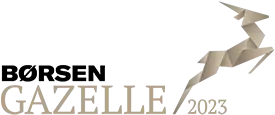 Intelligo Denmark ApS - Vinder af Børsen Gazelle 2023